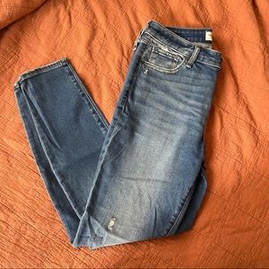 Abercrombie & Fitch Super Skinny Jean